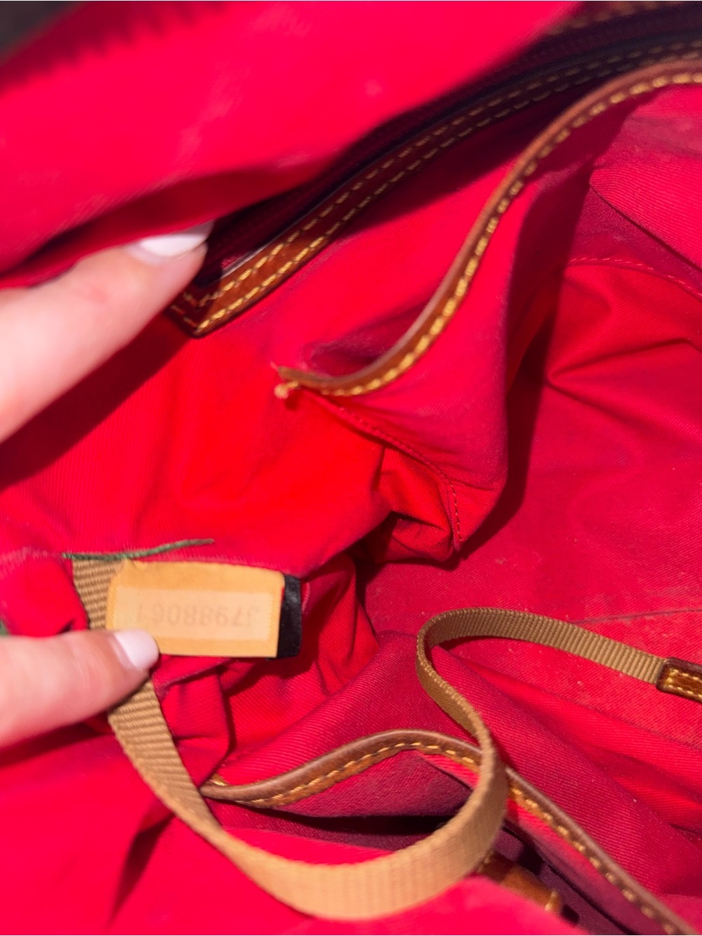 Dooney and Bourke satchel - Picture 14 of 14